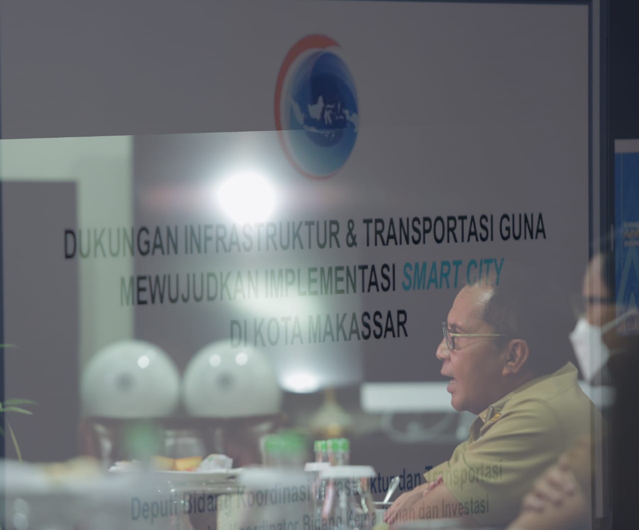 Jadi Narasumber di FGD BI, Wali Kota Danny Sebut Program Sombere